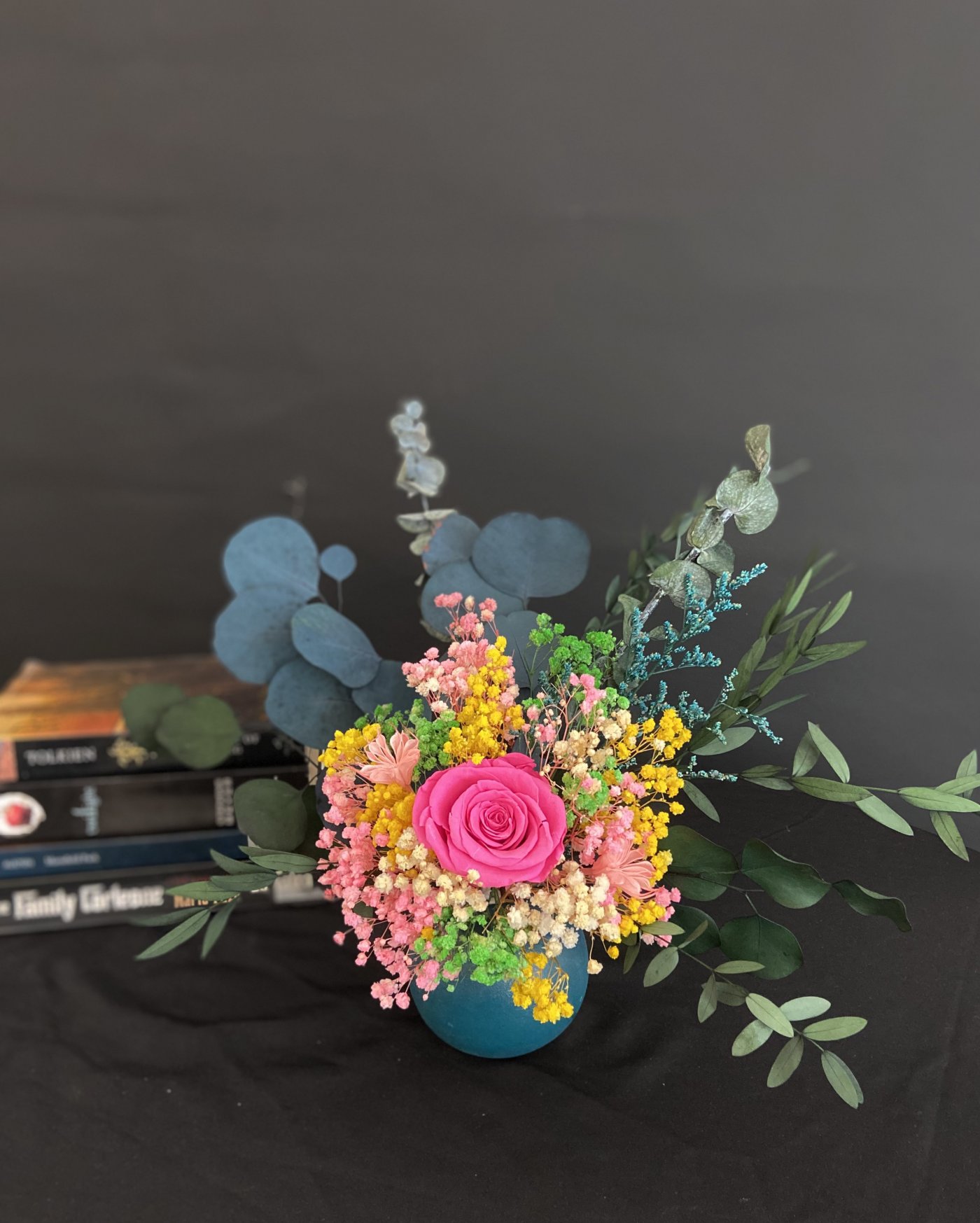 Ella Flower Studio, мөнхжүүлсэн цэцэг, цэцгийн дэлгүүр, мөнхжүүлсэн ...