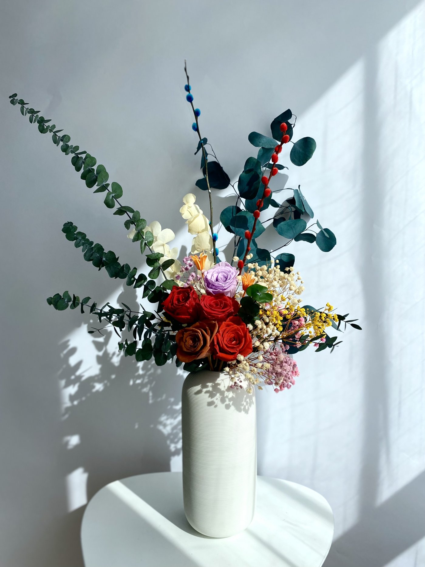 Ella Flower Studio, мөнхжүүлсэн цэцэг, цэцгийн дэлгүүр, мөнхжүүлсэн ...